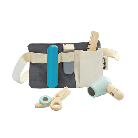 plan toys hair dresser set
