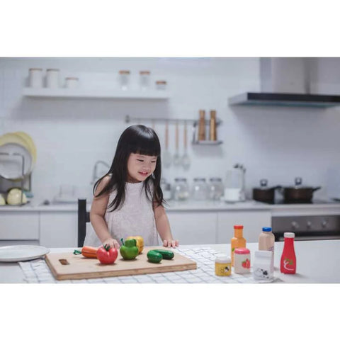 plan toys play food