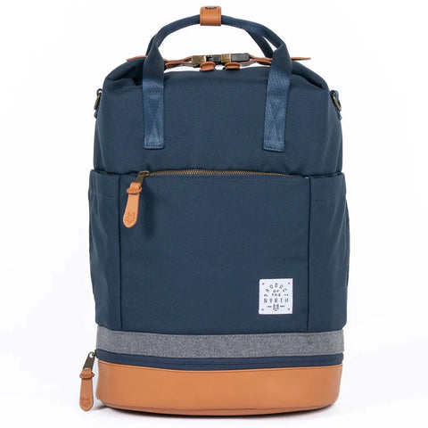 Avalon Diaper Bag - Navy
