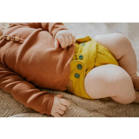 Merino Wool Cover - Olive Grove