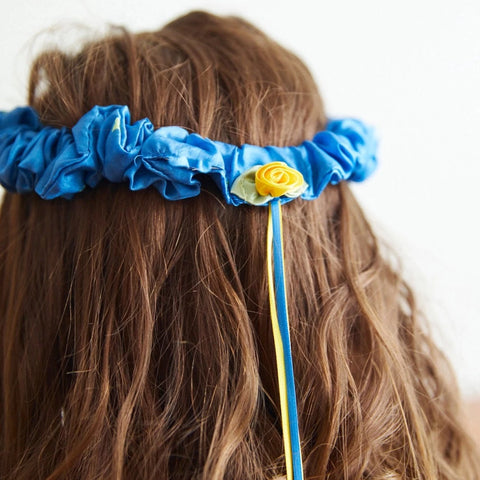 sarah's silks star garland