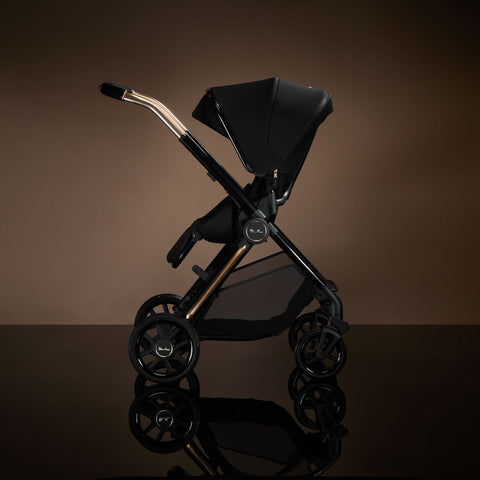 Silver Cross Reef 2 Multi-Terrain Modular Stroller (2025 Edition)