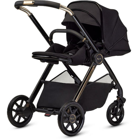 Silver Cross Reef 2 Multi-Terrain Modular Stroller (2025 Edition)