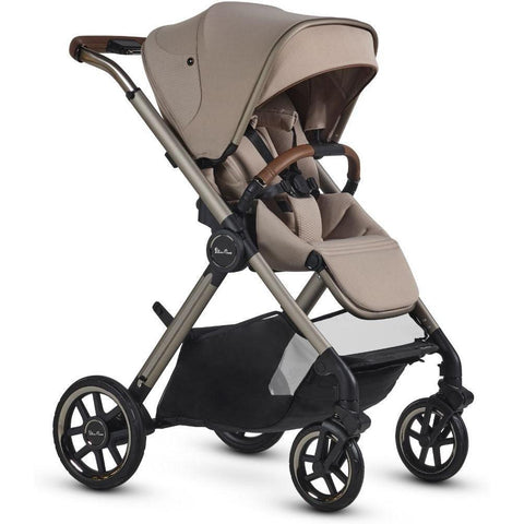 Silver Cross Reef 2 Multi-Terrain Modular Stroller (2025 Edition)