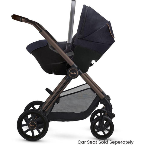 Silver Cross Reef 2 Multi-Terrain Modular Stroller (2025 Edition)