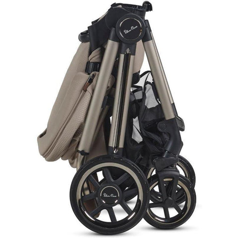 Silver Cross Reef 2 Multi-Terrain Modular Stroller (2025 Edition)