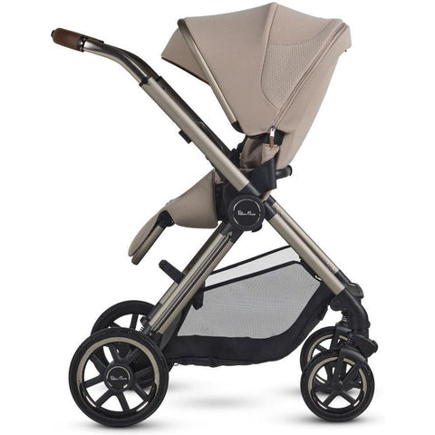 Silver Cross Reef 2 Multi-Terrain Modular Stroller (2025 Edition)