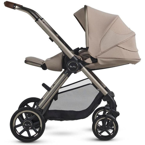 Silver Cross Reef 2 Multi-Terrain Modular Stroller (2025 Edition)