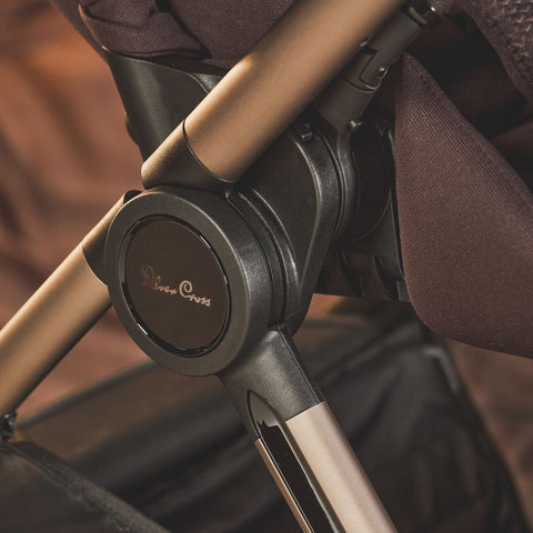 Silver Cross Reef 2 Multi-Terrain Modular Stroller (2025 Edition)