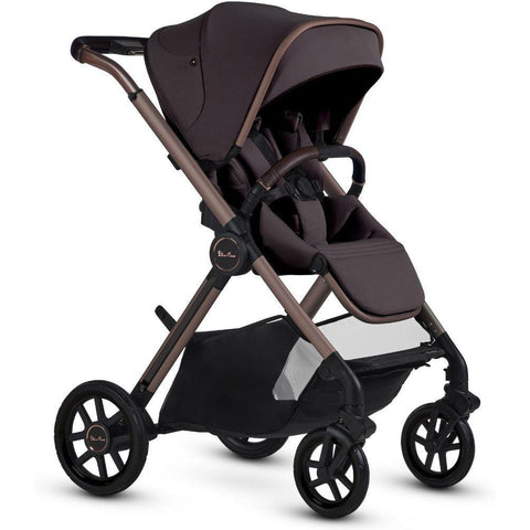 Silver Cross Reef 2 Multi-Terrain Modular Stroller (2025 Edition)