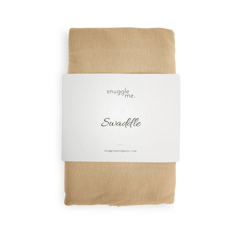 snuggle me organic swaddle honey