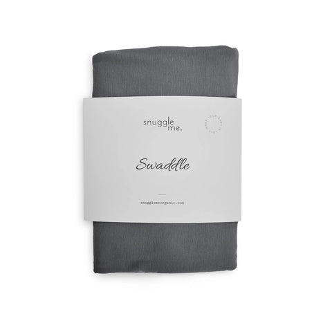 snuggle me organic swaddle sparrow