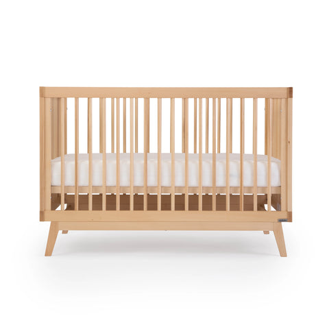 soho crib by dadada, beautiful nursery furniture made in italy