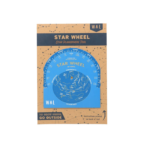 Star Planisphere Wheel