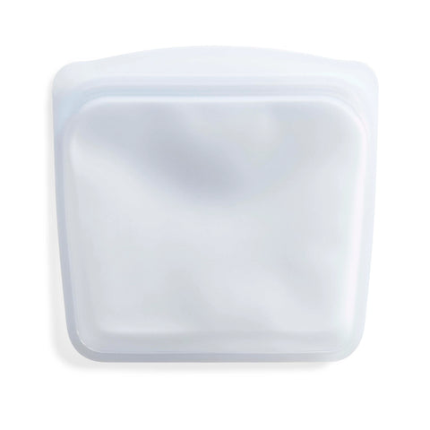 stasher sandwich bag clear