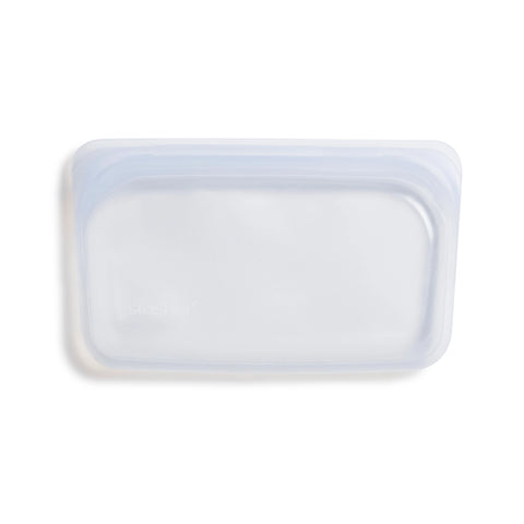 stasher snack bag clear
