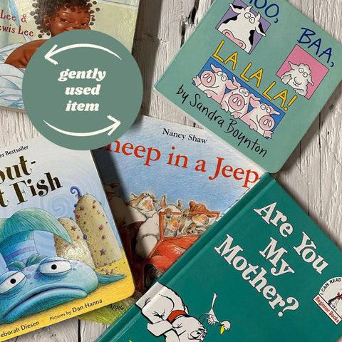 ♻ Story Book Bundle (5 Books)