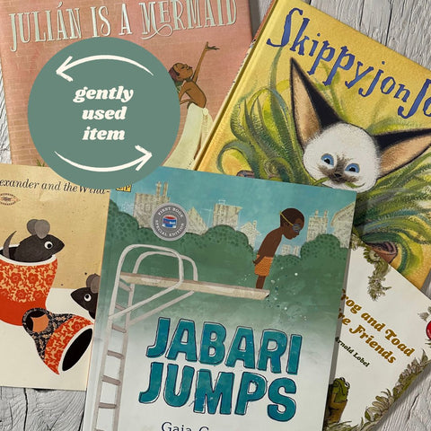 ♻ Story Book Bundle (5 Books)