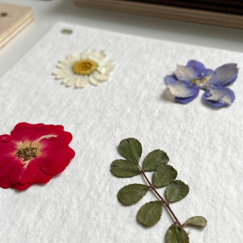 Flower Press Kit