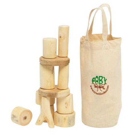Baby Tree Blocks