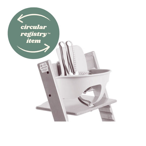 ♻ Tripp Trapp Baby Set for Circular Registry™