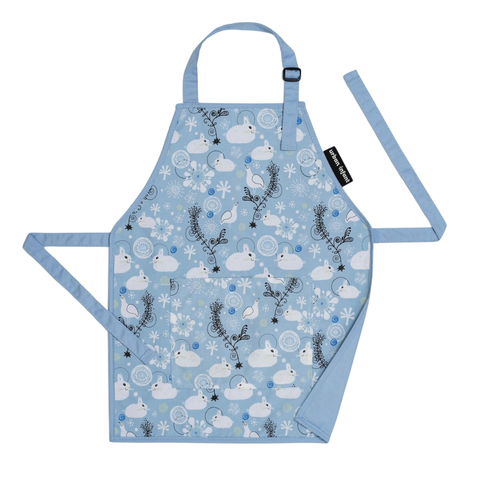 Little Helper Kids' Apron - Bunnies