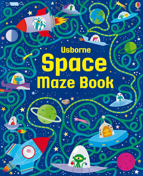 Space Mazes