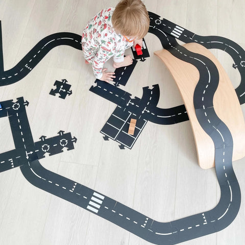 way to play, king of the road, car edition