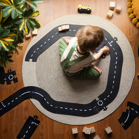 waytoplay highway flexible road set