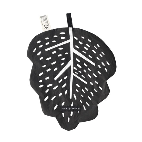 Organic Leaf Crinkle Toy