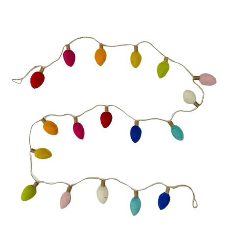 Vintage Christmas Light