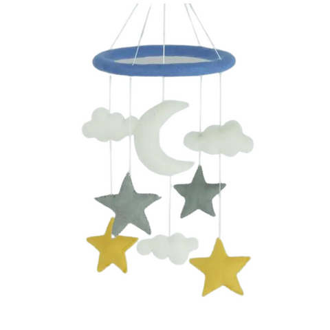 Mobile - Stars & Moon