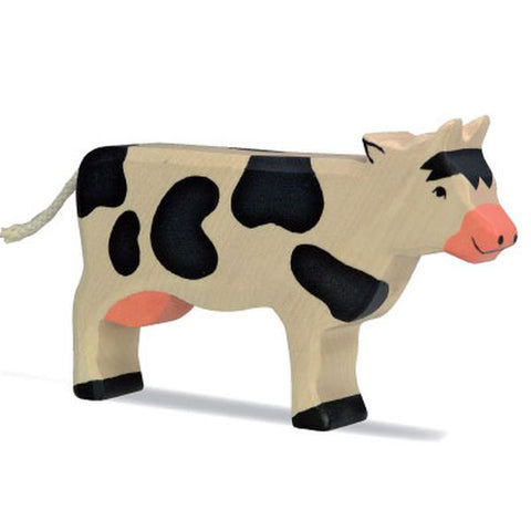 holztiger cow