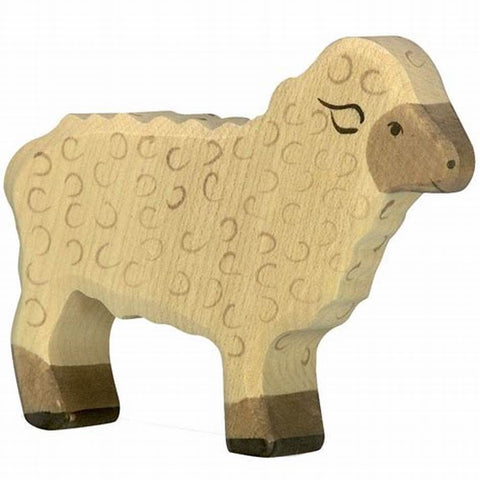 holztiger sheep standing