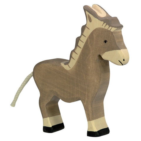 holztiger donkey