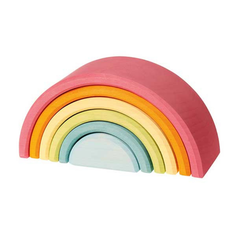 grimm pastel rainbow