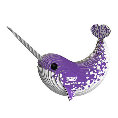 3D Model Kit - Narwhal