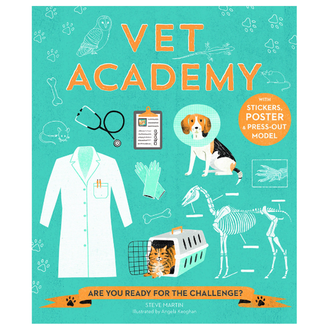 Vet Academy Book