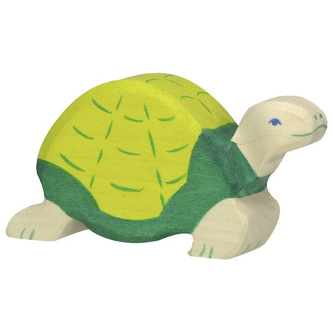 holztiger tortoise
