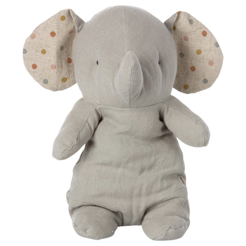 Medium Elephant - Grey