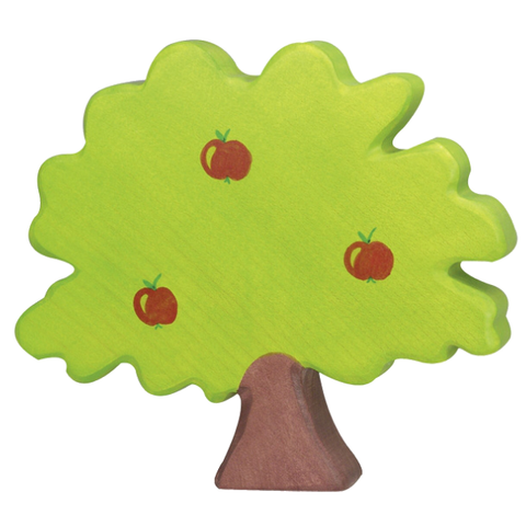 holztiger large apple tree