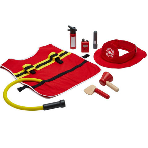 Fire Fighter Set