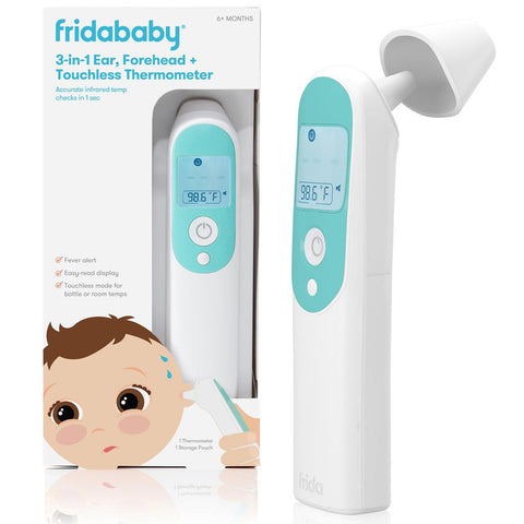 3-in-1 Touchless Thermometer