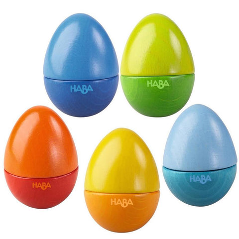 Musical Eggs