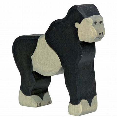 holztiger gorilla