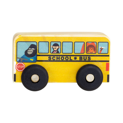 Scoots School Bus