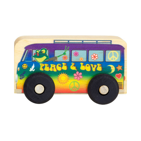 Scoots Peace Van