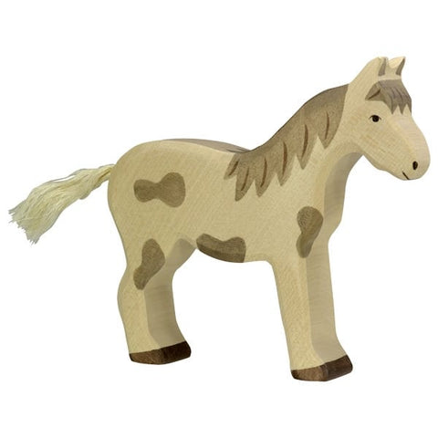 holztiger dappled horse