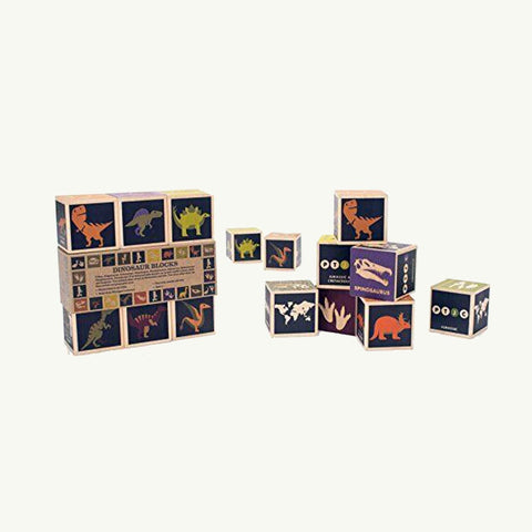 Dinosaur Blocks