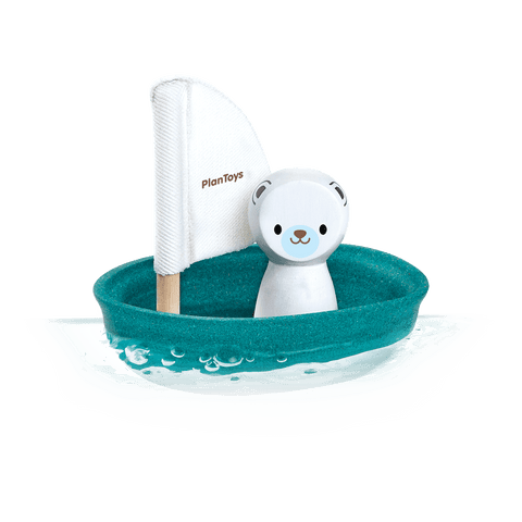 Sailing Boat - Polar Bear